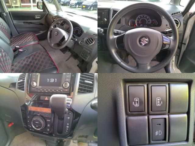 SUZUKI PALETTE SW 2013