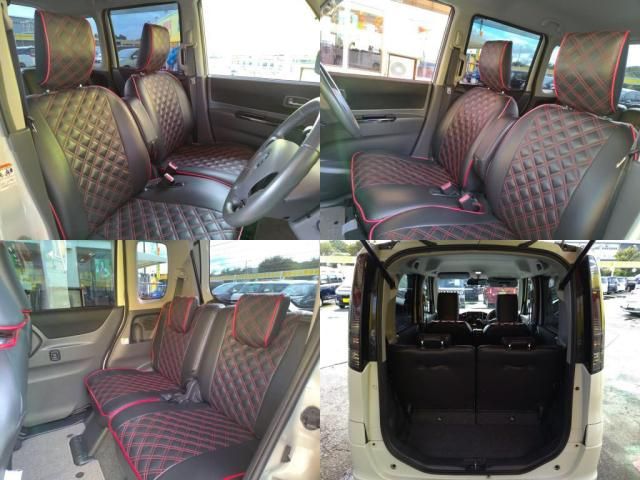 SUZUKI PALETTE SW 2013