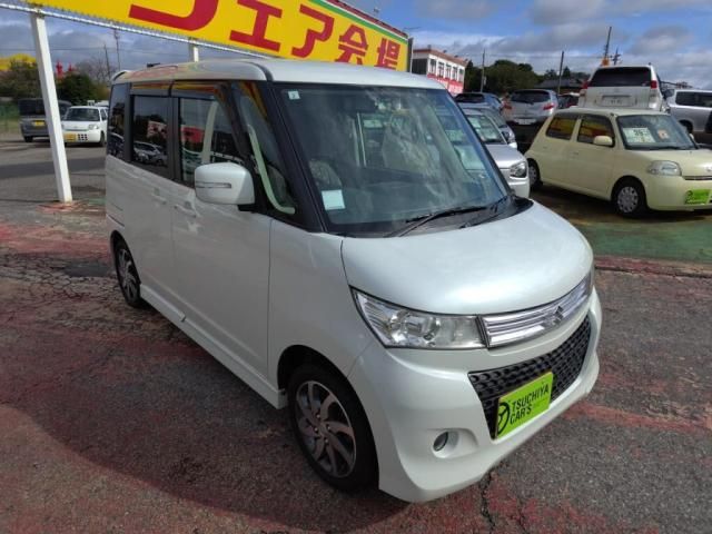 SUZUKI PALETTE SW 2013