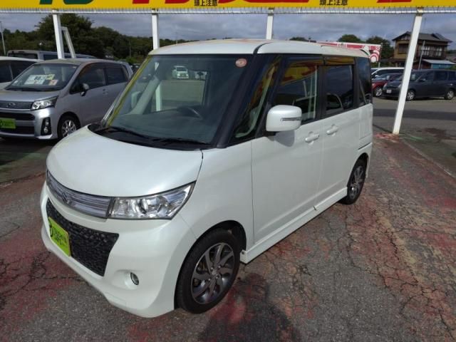 SUZUKI PALETTE SW 2013