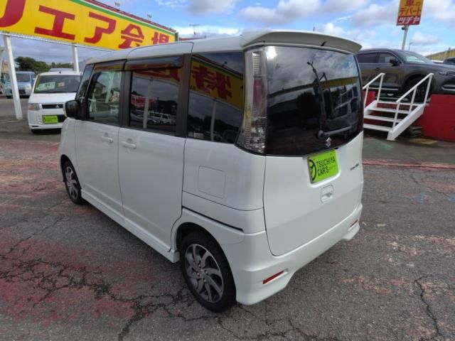 SUZUKI PALETTE SW 2013