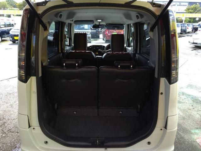 SUZUKI PALETTE SW 2013