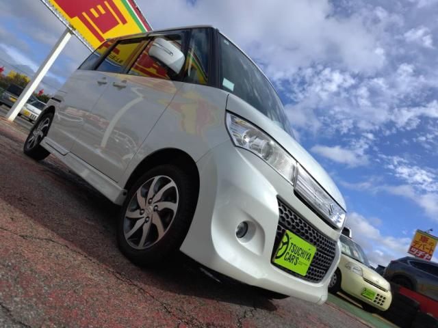 SUZUKI PALETTE SW 2013