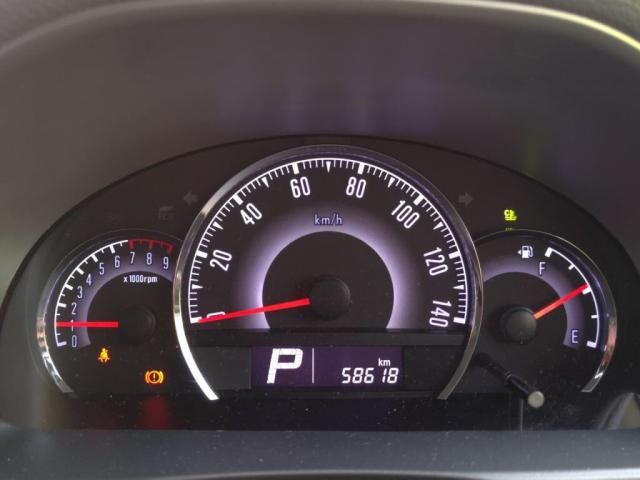 SUZUKI PALETTE SW 2013