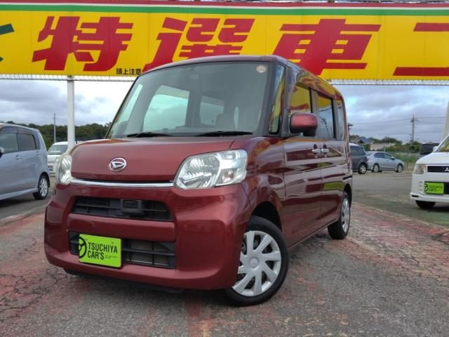 DAIHATSU TANTO 2015