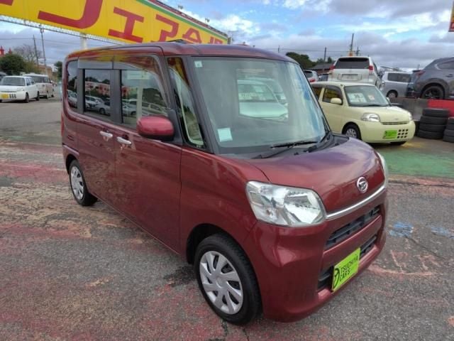 DAIHATSU TANTO 2015