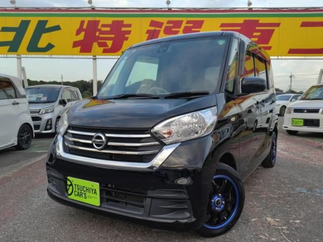 NISSAN DAYZ ROOX 2017