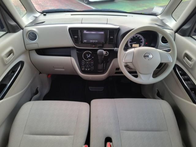 NISSAN DAYZ ROOX 2017