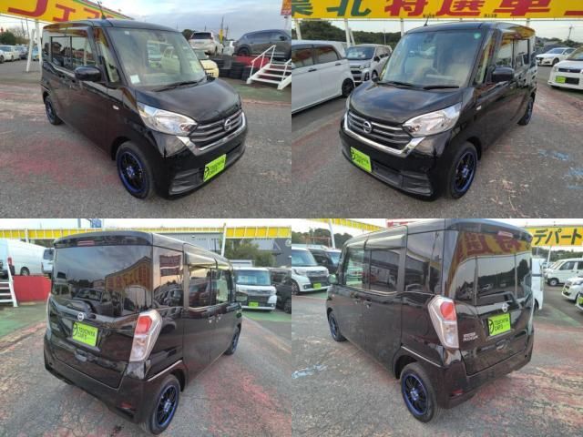 NISSAN DAYZ ROOX 2017