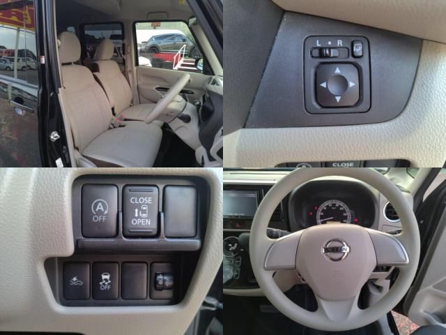 NISSAN DAYZ ROOX 2017