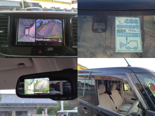 NISSAN DAYZ ROOX 2017