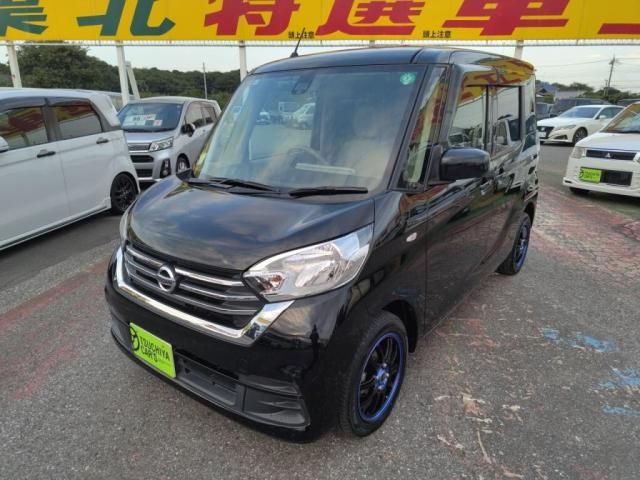 NISSAN DAYZ ROOX 2017