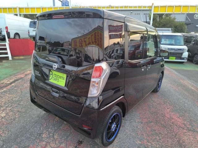 NISSAN DAYZ ROOX 2017