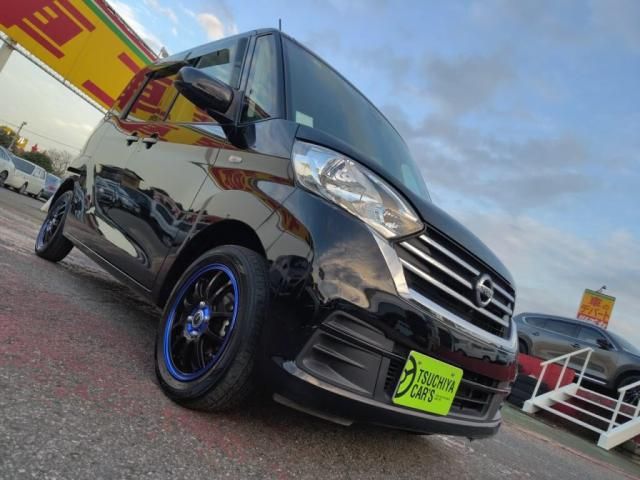 NISSAN DAYZ ROOX 2017