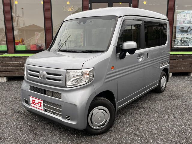 HONDA N-VAN 2023 