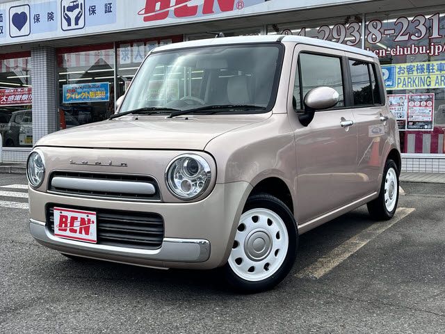 SUZUKI ALTO LAPIN Chocolat 2013