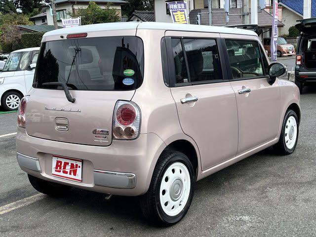SUZUKI ALTO LAPIN Chocolat 2013