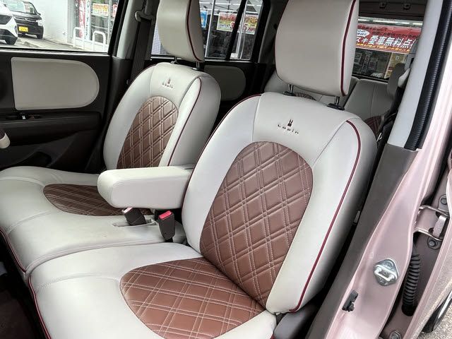 SUZUKI ALTO LAPIN Chocolat 2013