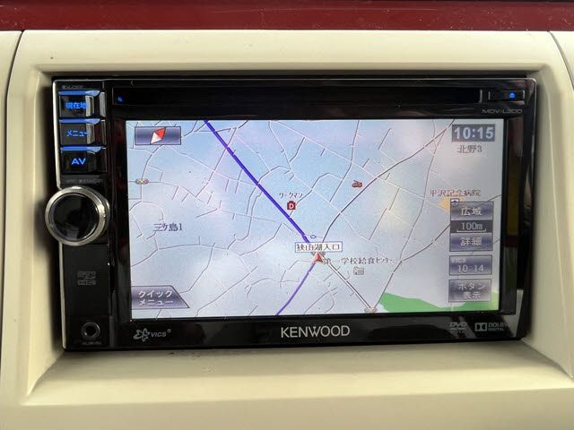 SUZUKI ALTO LAPIN Chocolat 2013