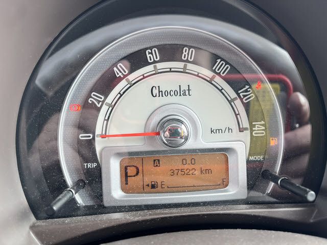 SUZUKI ALTO LAPIN Chocolat 2013