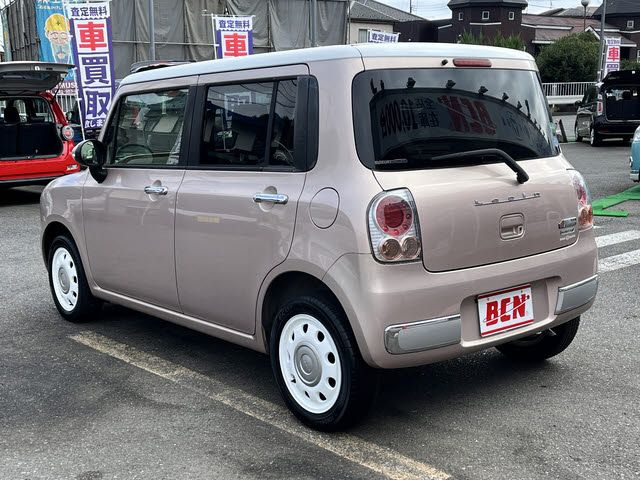 SUZUKI ALTO LAPIN Chocolat 2013