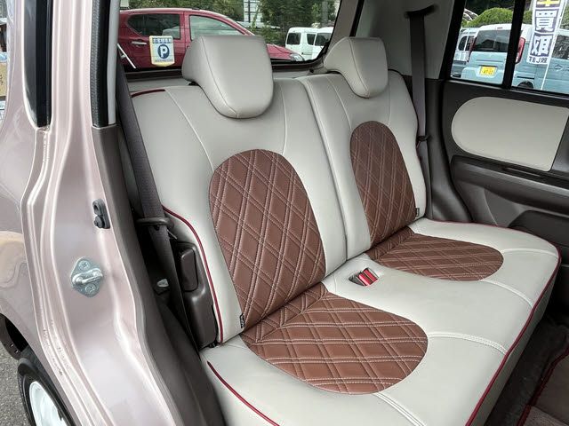 SUZUKI ALTO LAPIN Chocolat 2013