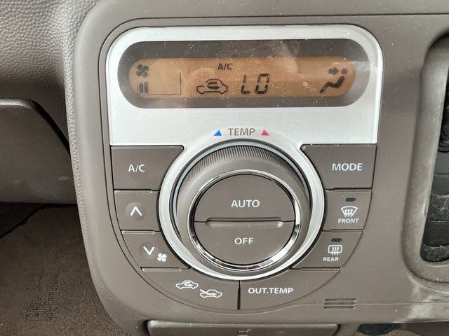 SUZUKI ALTO LAPIN Chocolat 2013