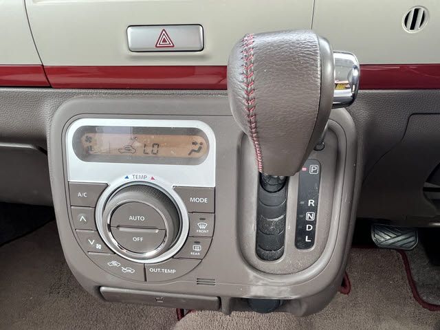 SUZUKI ALTO LAPIN Chocolat 2013