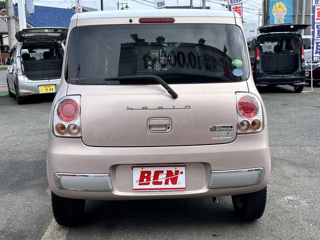 SUZUKI ALTO LAPIN Chocolat 2013