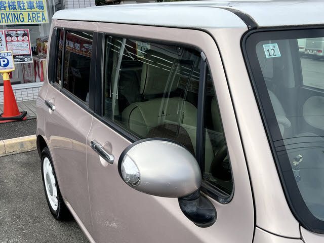 SUZUKI ALTO LAPIN Chocolat 2013