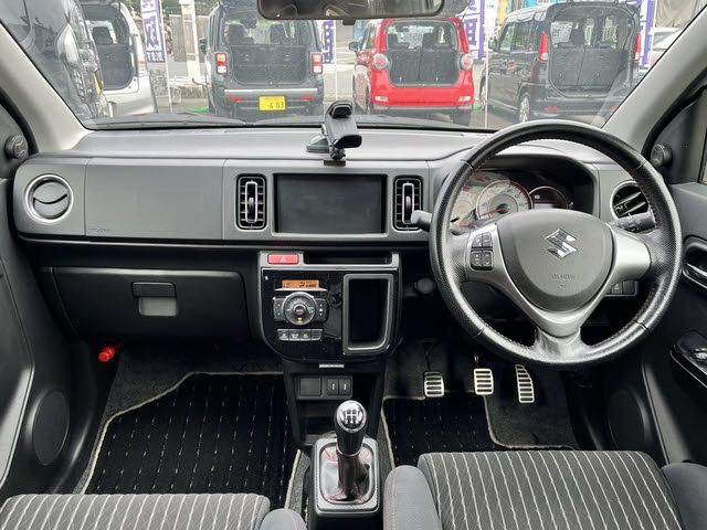 SUZUKI ALTO WORKS  4WD 2018