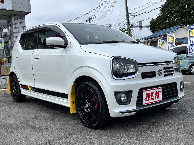 SUZUKI ALTO WORKS  4WD 2018