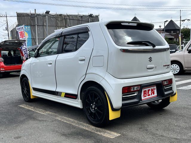 SUZUKI ALTO WORKS  4WD 2018