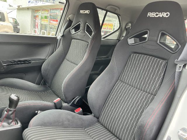 SUZUKI ALTO WORKS  4WD 2018