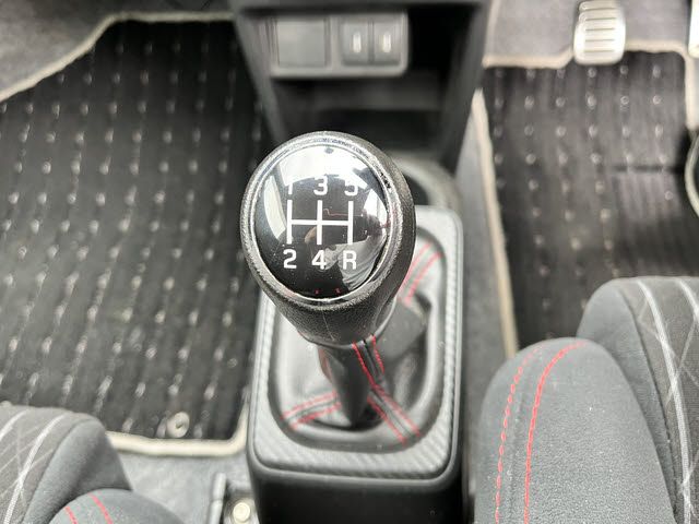 SUZUKI ALTO WORKS  4WD 2018