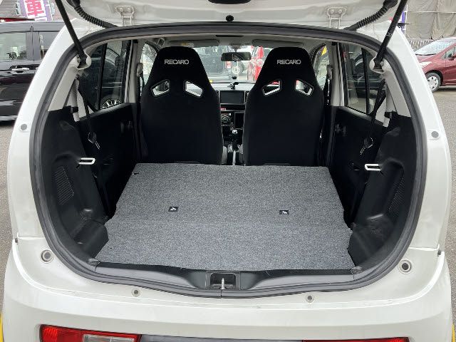 SUZUKI ALTO WORKS  4WD 2018