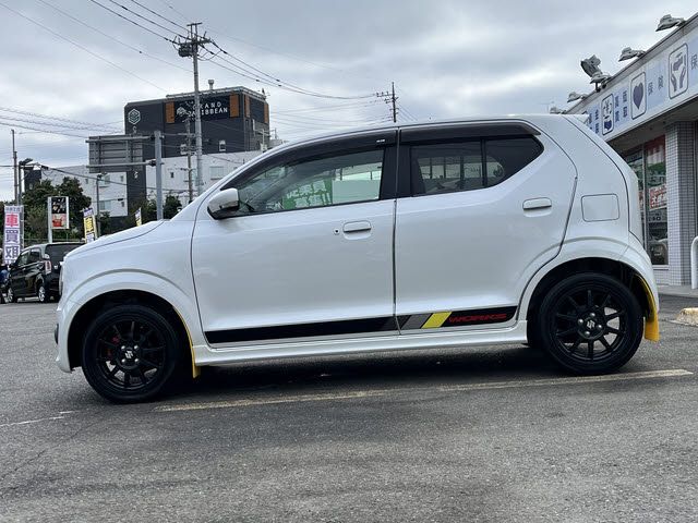 SUZUKI ALTO WORKS  4WD 2018