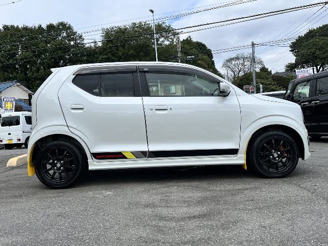 SUZUKI ALTO WORKS  4WD 2018