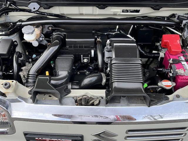 SUZUKI ALTO WORKS  4WD 2018