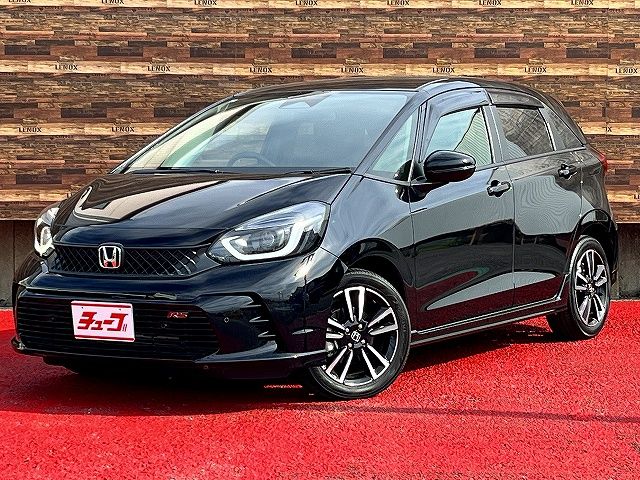 HONDA FIT 2023