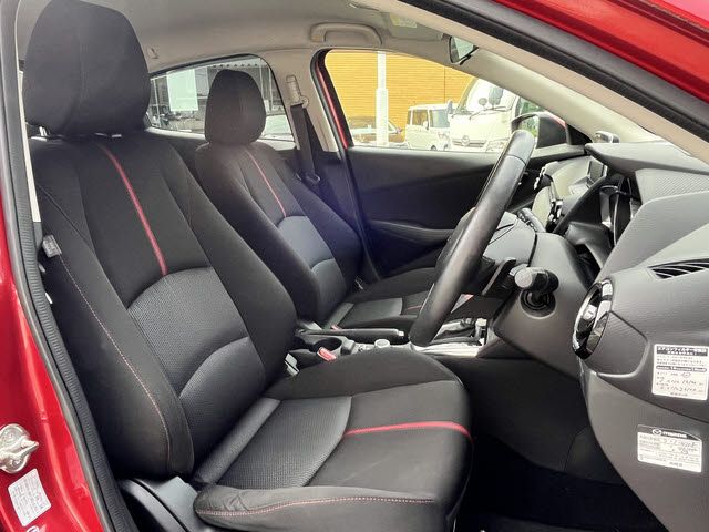 MAZDA DEMIO 4WD 2016