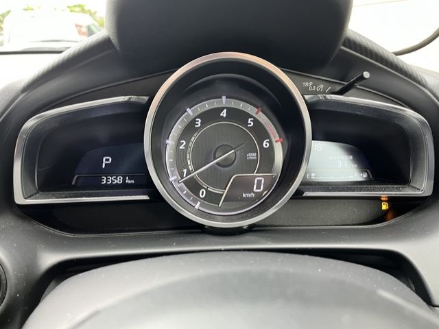 MAZDA DEMIO 4WD 2016