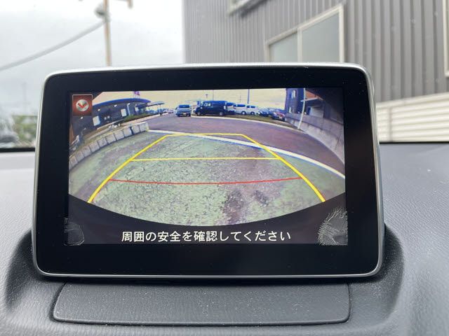MAZDA DEMIO 4WD 2016