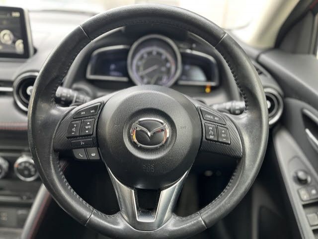 MAZDA DEMIO 4WD 2016