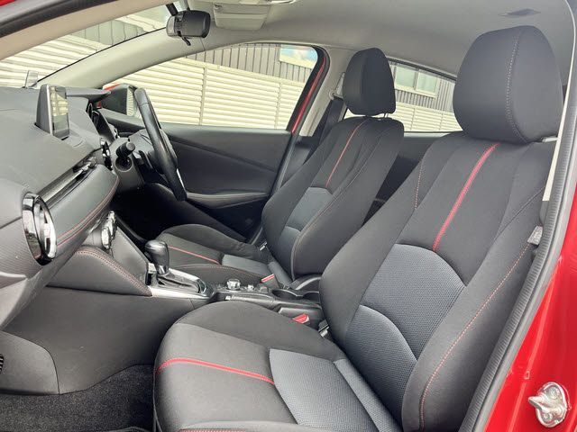 MAZDA DEMIO 4WD 2016