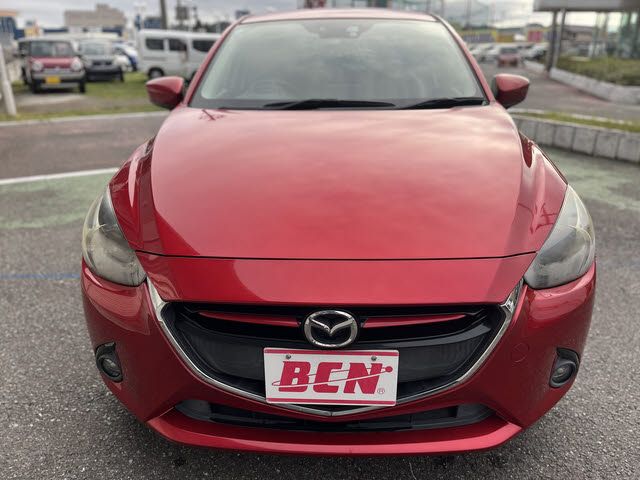 MAZDA DEMIO 4WD 2016