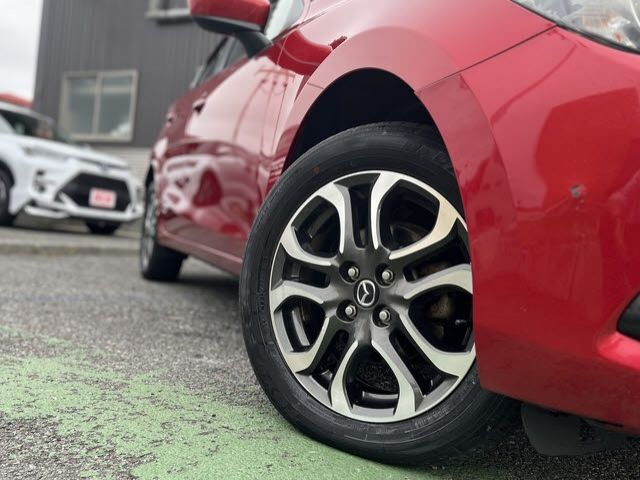 MAZDA DEMIO 4WD 2016