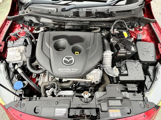 MAZDA DEMIO 4WD 2016