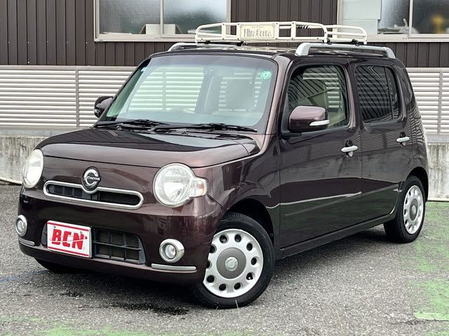 DAIHATSU MIRA Cocoa 2013