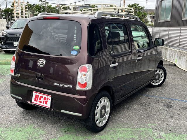 DAIHATSU MIRA Cocoa 2013